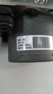 фото thumb №11, Kia ceed ii 12-18 hyundai i30 насос abs блок керування модуль a2589-30800