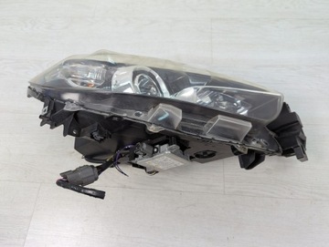 фото thumb №9, Лампа перед права mazda cx5 kd31-51030 kd7851030d комплектна uk