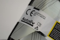 фото thumb №5, Maserati ghibli 2015 ліва сторона шторка безпеки подушка безпеки