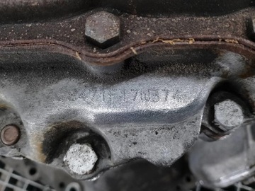 фото thumb №6, Коробка передач коробки передач механическая opel corsa d f17w374 1.3 cdti