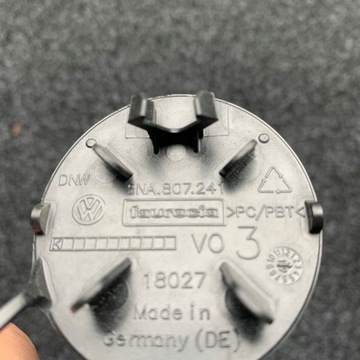 фото thumb №15, Заглушка фаркоп vw tiguan cross 5na807241