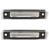 фото thumb №1, Ліхтарі led номерного знака реєстраційний do mercedes w124 kombi s124