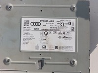 фото thumb №9, Зчитувач навігація mmi audi a3 8y eu