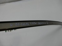 фото thumb №10, Mercedes e w124 купе планка дахова ліва хром