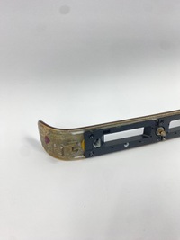 фото thumb №11, Drewno dekor панель керування обдув гайка mercedes w140 1406890067