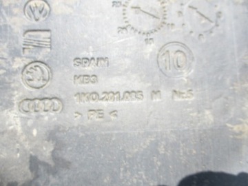 фото thumb №8, Бак топлива bak труба заливка комплект vw eos 2.0 tdi дизель 1k0201085m