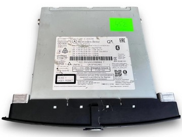 фото thumb №6, Mercedes w246 радіо навігація a2469008819 #452 m