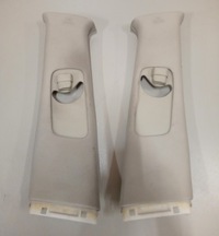 фото thumb №7, Обшивка защита стойка среднего левая правая infiniti m35 y50