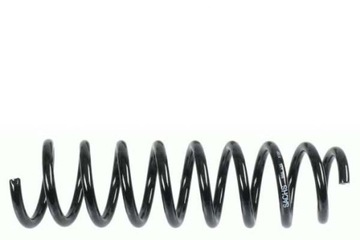 фото thumb №2, Пружина підвішування sachs 8d9511115d 810145 rc524