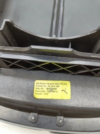 фото thumb №8, Bmw 7 f01 f02 f03 f04 2013 подлокотник туннель среднего