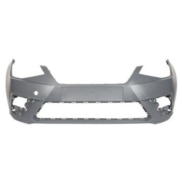 фото thumb №1, Бампер перед seat ibiza iv v 08-17