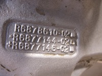 фото thumb №5, Поворотный кулак рычаги амортизатор bmw g22 g23 6877144 6879395