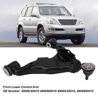 фото thumb №7, Важіль передній нижній шарнір кульовий 4806960010 важіль підвіска