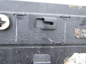 фото thumb №6, Планка двері range rover velar 17-20 праві перед