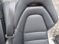 фото thumb №9, Porsche panamera 971 sport turismo сидіння заднє сидіння обшивки комплектна оббивка