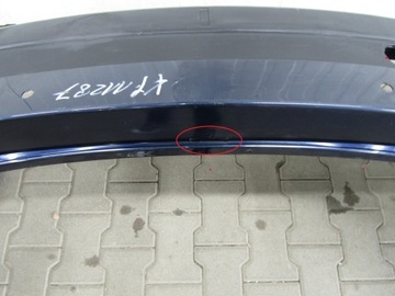 фото thumb №12, Бампер зад задний mazda cx-5 ii рестайлинг 21-