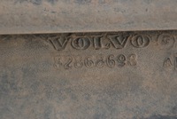 фото thumb №4, Оригінал підкрилок крило + бризковик volvo fh fh4