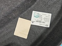 Полиця задня задній багажника dacia sandero 2 12-20 hb 5d Оригінал, фото thumb