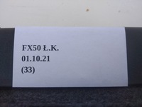 фото thumb №5, Защита заглушка сиденье задняя infiniti qx70 fx30 fx35