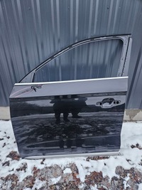 фото thumb №1, Дверь левая передние левый перед audi q5 ii 2 80a 17- чёрные