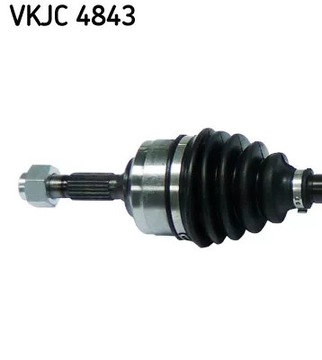 фото thumb №2, Skf vkjc 4843 wał приводной