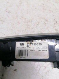 фото thumb №3, Світло стоп третій кришки opel insignia a