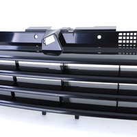 фото thumb №4, Решітка радіатора решітка радіатора vw bora bez logo black