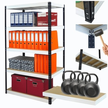 Мастерская стойка Metal Stand Helios 196x120x40см 5px400kg Производитель