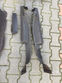 фото thumb №8, Renault espace v 2014- килимок оббивка комплект initiale paris коричневий