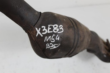 фото thumb №9, Каталізатор колектор bmw x3 e83 3.0b m54 7516736