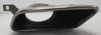 фото thumb №3, Наконечник выхлоп mercedes glk x204