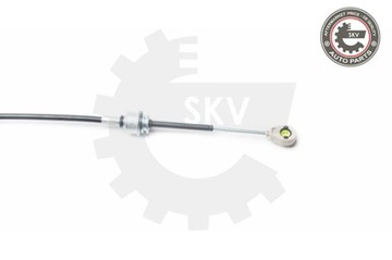 фото thumb №14, Skv трос изменения коробки передач renault megane ii 27skv06