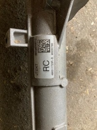 фото thumb №7, Renault clio v трансмиссия рулевая рулевая рейка 6820000367 490011723r