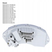 фото thumb №7, Резистор модуля керуючого вентилятора двигуна