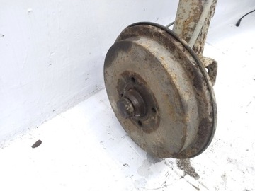 фото thumb №7, Volkswagen passat b4 1994 балка задня