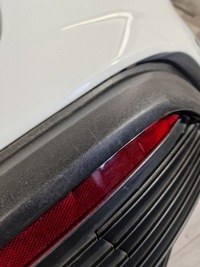 фото thumb №11, Бампер задня задній porsche taycan 9j0 19-22