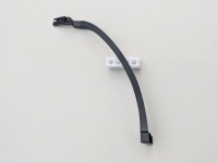 фото thumb №1, Lexus rx iv молдинг крыла подкрылок правый задняя 15-