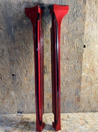 фото thumb №1, Kia proceed iii gt молдинг накладка поріг права ліва