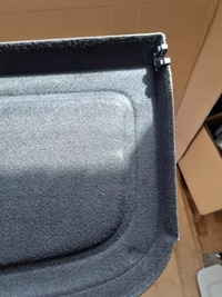 фото thumb №3, Ford fiesta mk8 полка багажника