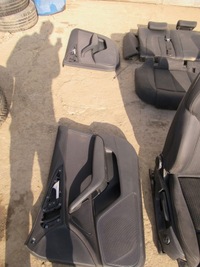 фото thumb №10, Audi a6 c7 універсал сидіння ковші підігрів матеріал диван обшивки ambiente