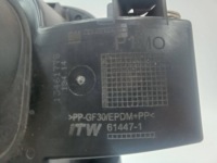 2018 opel crossland x кришка заливної пального 614471 в Україні, фото thumb