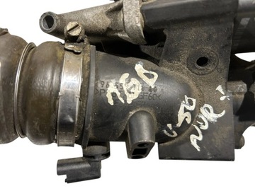 фото thumb №10, Volvo v50 2008 клапан дроссельной заслонки 9655971880