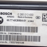 фото thumb №6, Bmw 2 f22 f23 2018 блок управления / модуль подушка безопасности