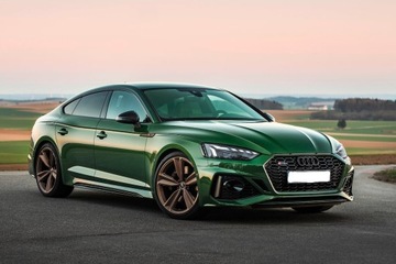 фото thumb №12, Audi a5 rs5 bodykit rs 5 2021-2023 рестайлінг lci