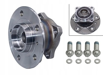 фото thumb №1, Ступица подшипник колёса зад mercedes b 150 160 170 ngt