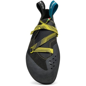 Scarpa VELOCE BLACK-YELLOW 43 Туфли для скалолазания