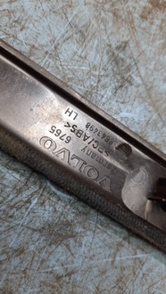 фото thumb №6, Volvo s60 v70 ii рамка панель ручка левый перед