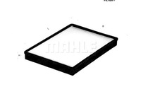 фото thumb №8, Фильтр салонный knecht la 421 la421