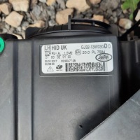 Range rover evoque капот бампер крила ксенон радіатор комплект lrc 867 Ціна, фото thumb