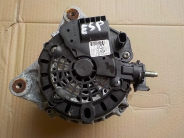 фото thumb №1, Генератор renault espace v 23100 4p ada-f